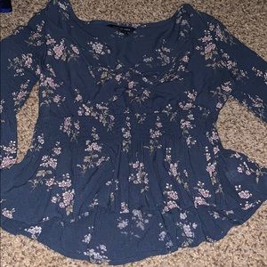 Top for American eagle never worn